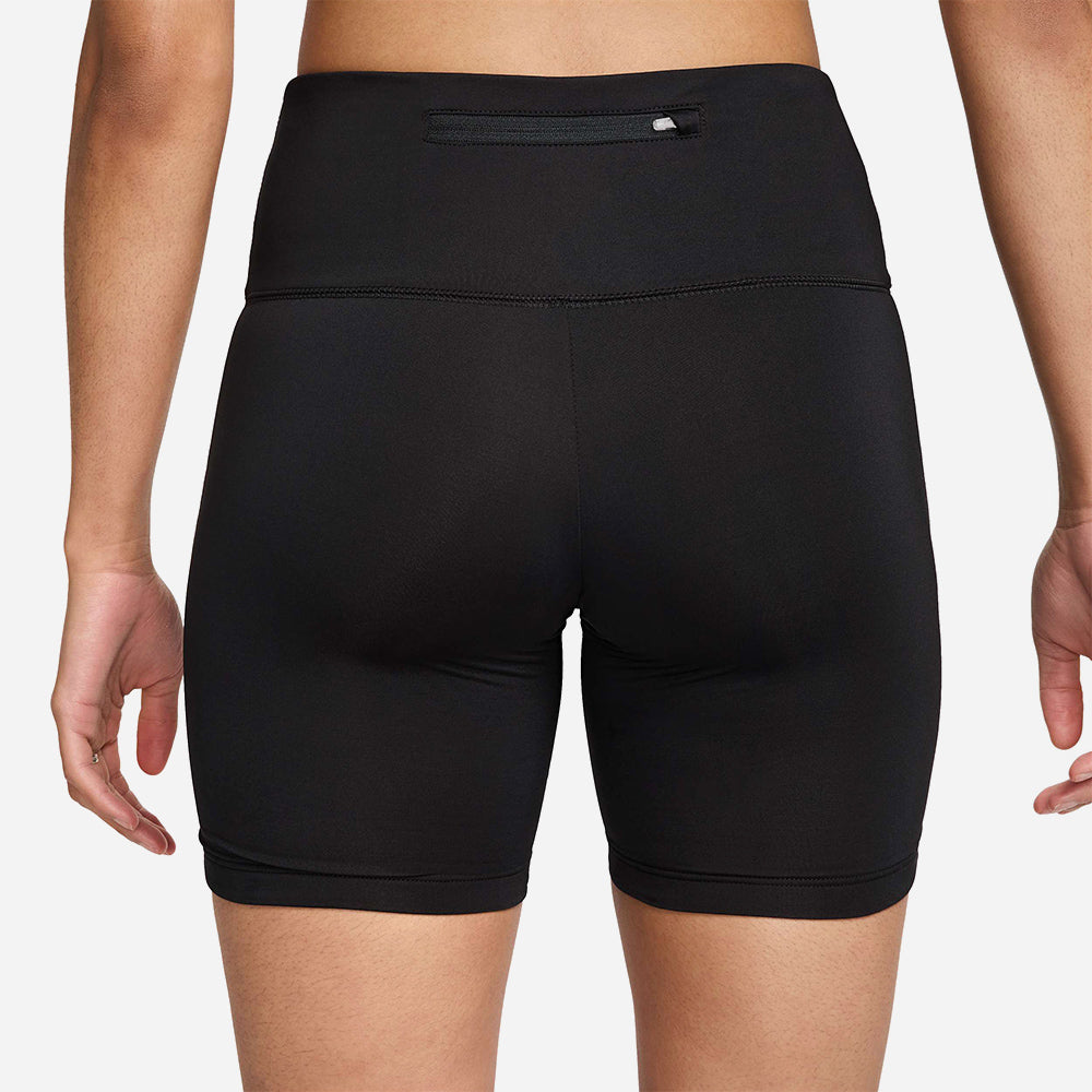 Quần Bơi Nữ Nike Swim 6" Kick - Đen - Supersports Vietnam