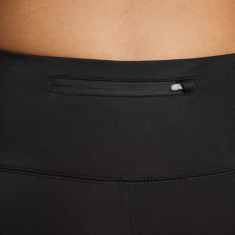 Quần Bơi Nữ Nike Swim 6" Kick - Đen - Supersports Vietnam