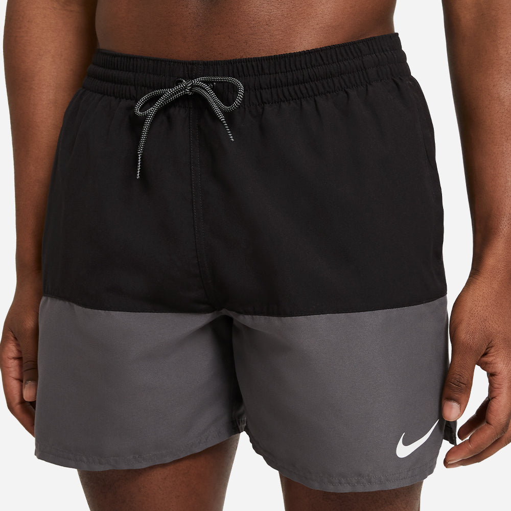 Quần Bơi Nam Nike Swim Split 5" Volley - Đen - Supersports Vietnam