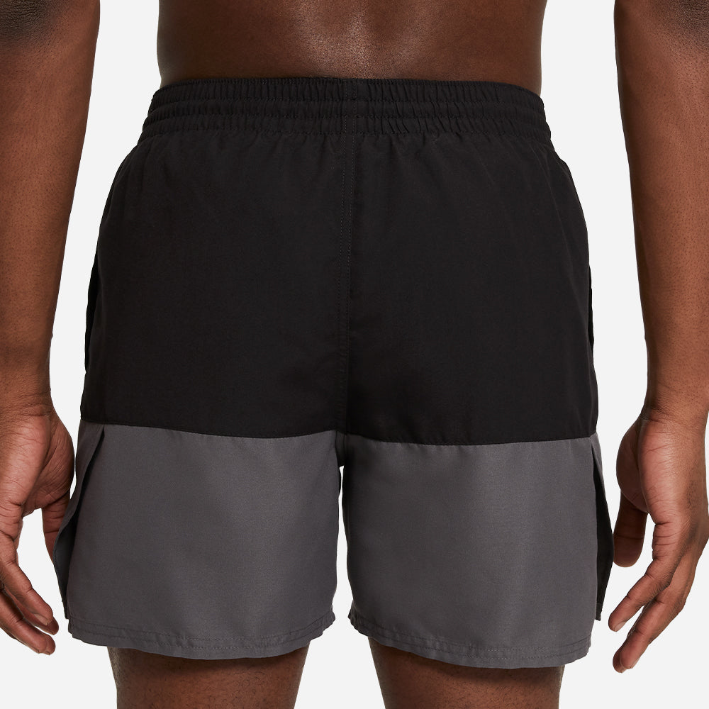Quần Bơi Nam Nike Swim Split 5" Volley - Đen - Supersports Vietnam