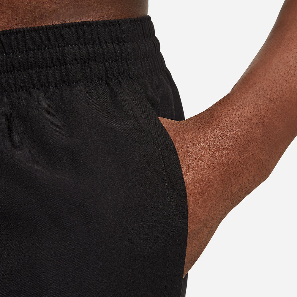 Quần Bơi Nam Nike Swim Split 5" Volley - Đen - Supersports Vietnam