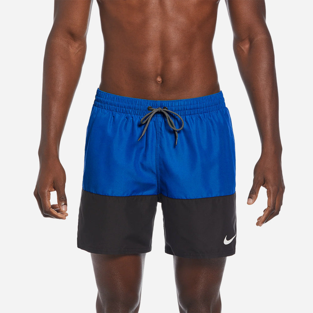 Quần Bơi Nam Nike Swim Split 5 Inch Volley - Xanh Dương - Supersports Vietnam