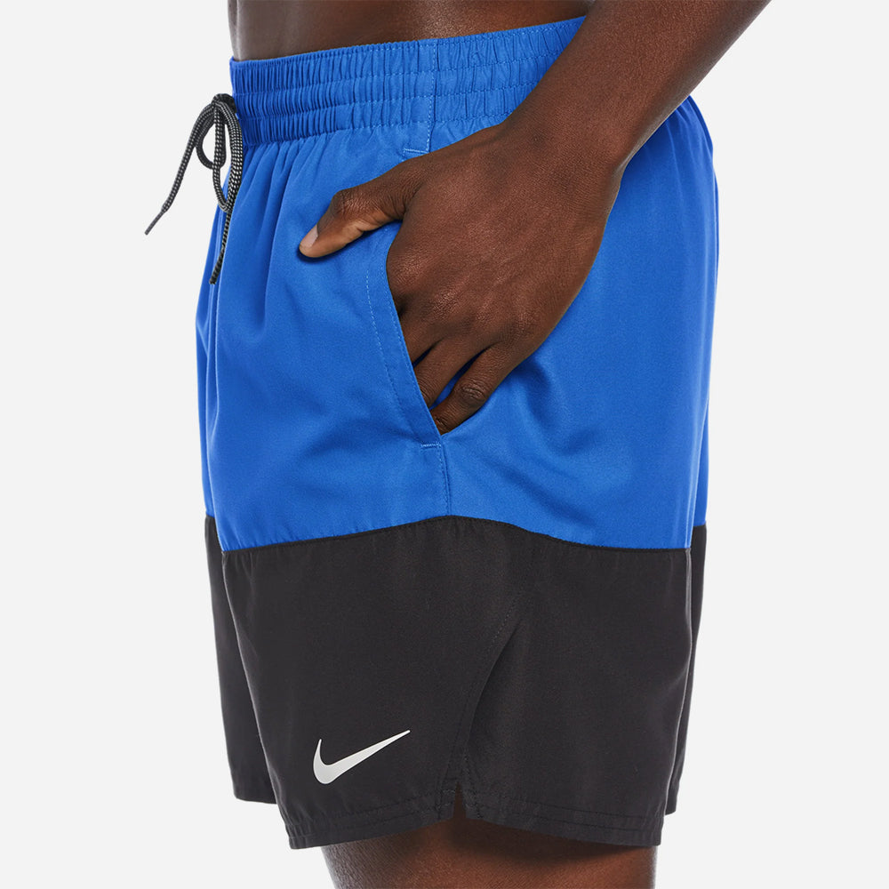 Quần Bơi Nam Nike Swim Split 5 Inch Volley - Xanh Dương - Supersports Vietnam