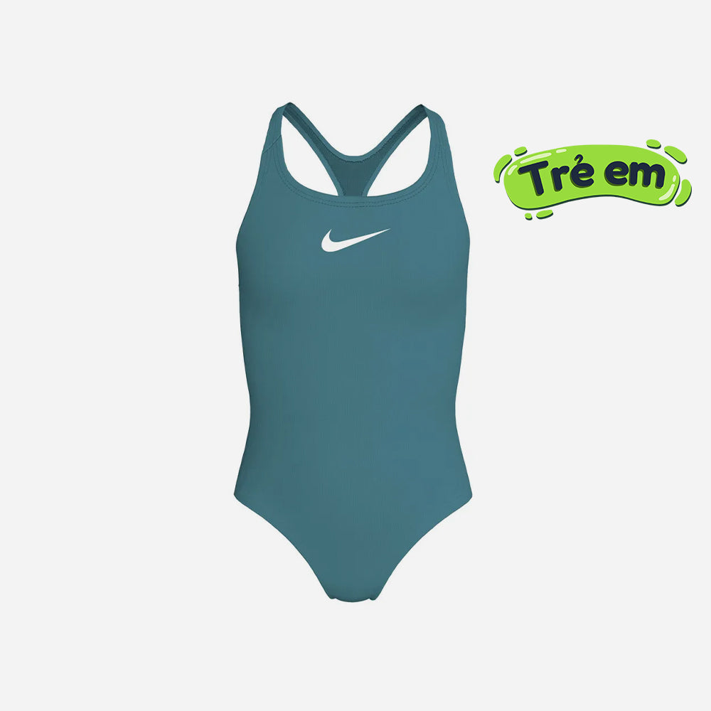 Đồ Bơi Một Mảnh Bé Gái Nike Swim Essential Racerback - Supersports Vietnam