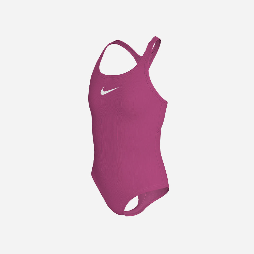Đồ Bơi Một Mảnh Bé Gái Nike Swim Essential Racerback - Supersports Vietnam