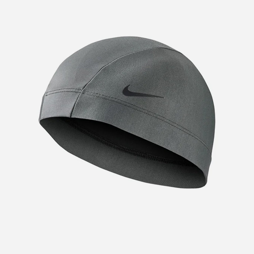 Nón Bơi Nike Swim Comfort Silicone - Xám - Supersports Vietnam