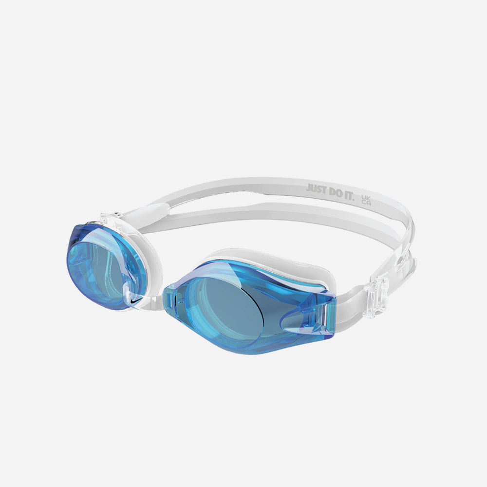 Kính Bơi Thể Thao Unisex Nike Swim Nike Active Goggle - Xanh Dương - Supersports Vietnam