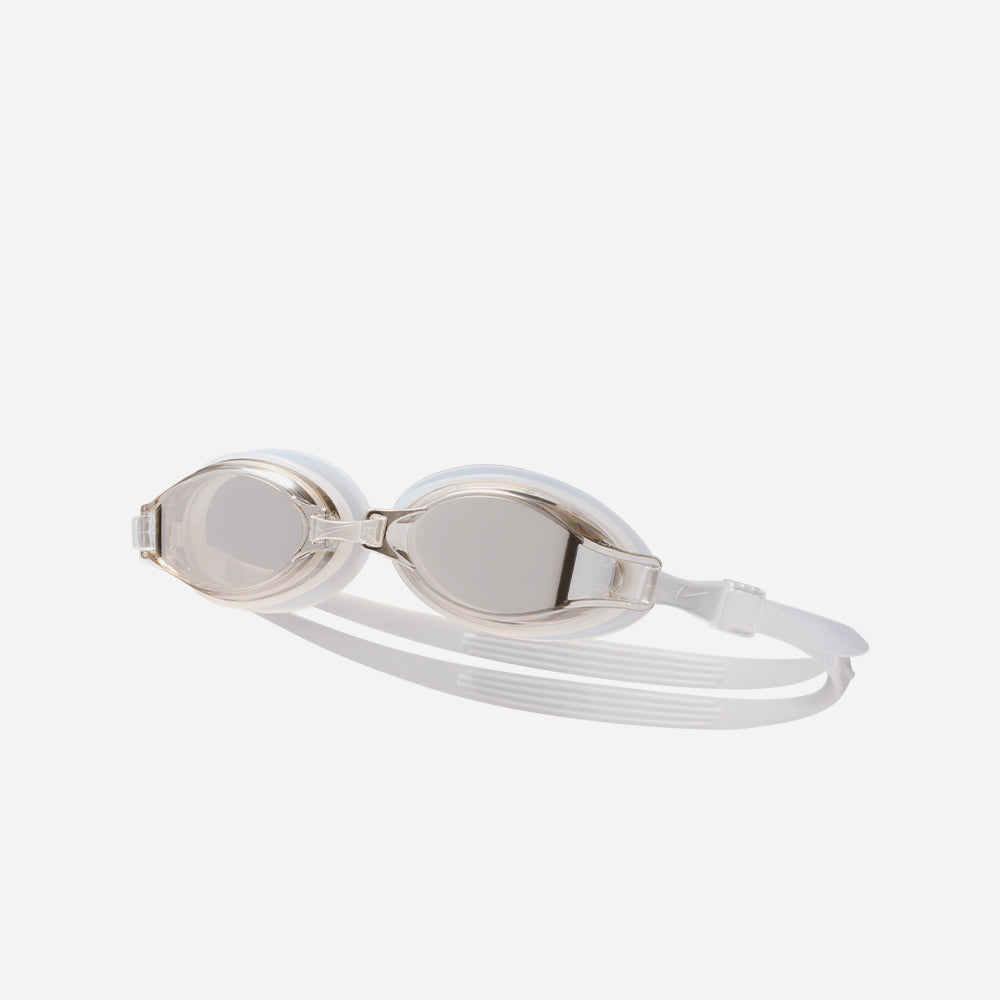 Kính Bơi Nike Swim Chrome Mirrored - Trắng - Supersports Vietnam