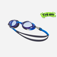 Kids' Nike Swim Chrome Swim Goggles - Blue