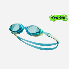 Kids' Nike Swim Chrome Swim Goggles - Blue