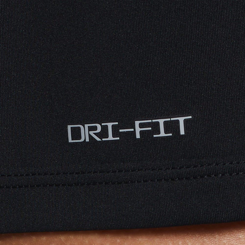 Áo Bơi Nữ Nike Swim Sleeve Hydroguard - Đen - Supersports Vietnam