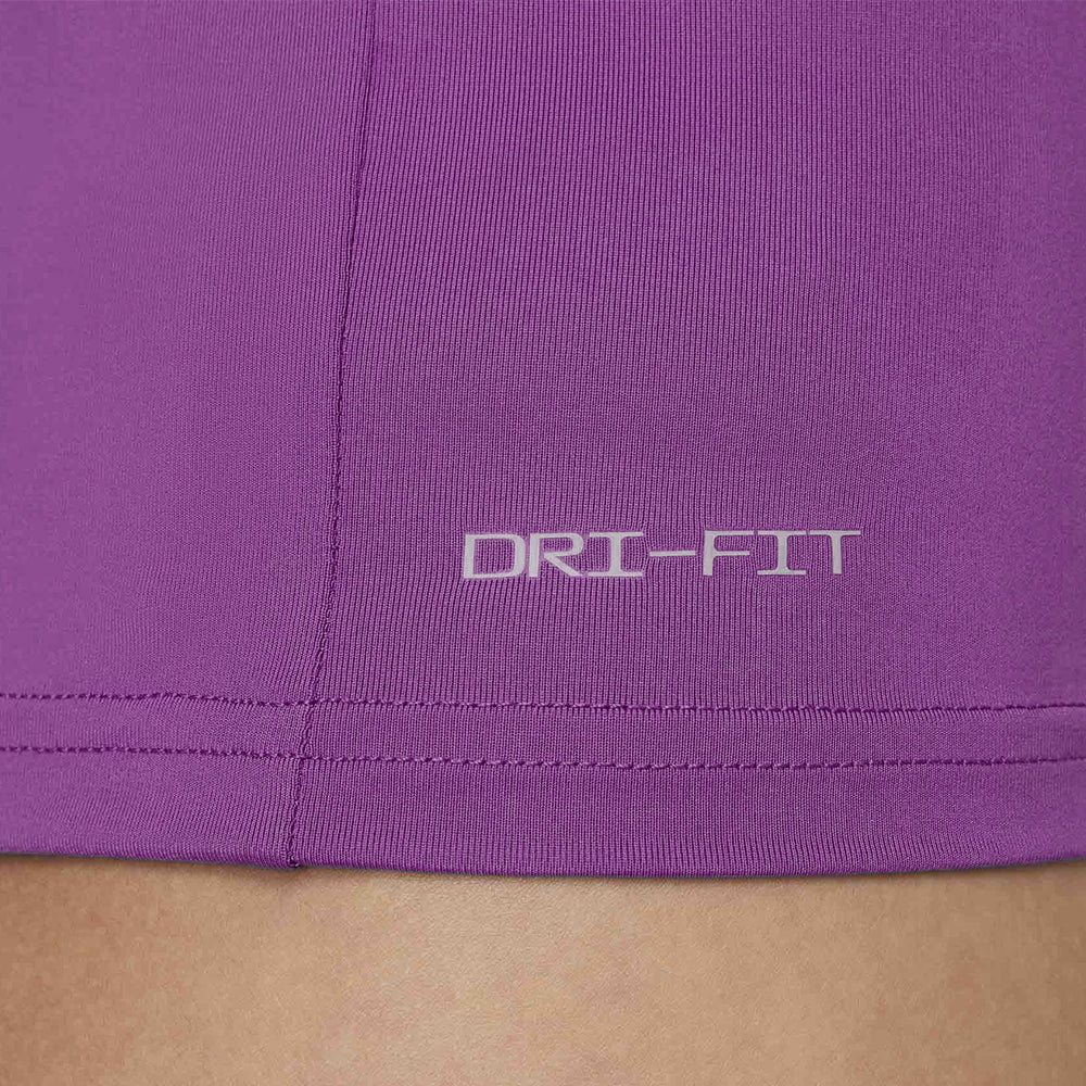 Áo Bơi Thể Thao Bé Gái Nike Swim Long Sleeve Hydrogua - Tím - Supersports Vietnam