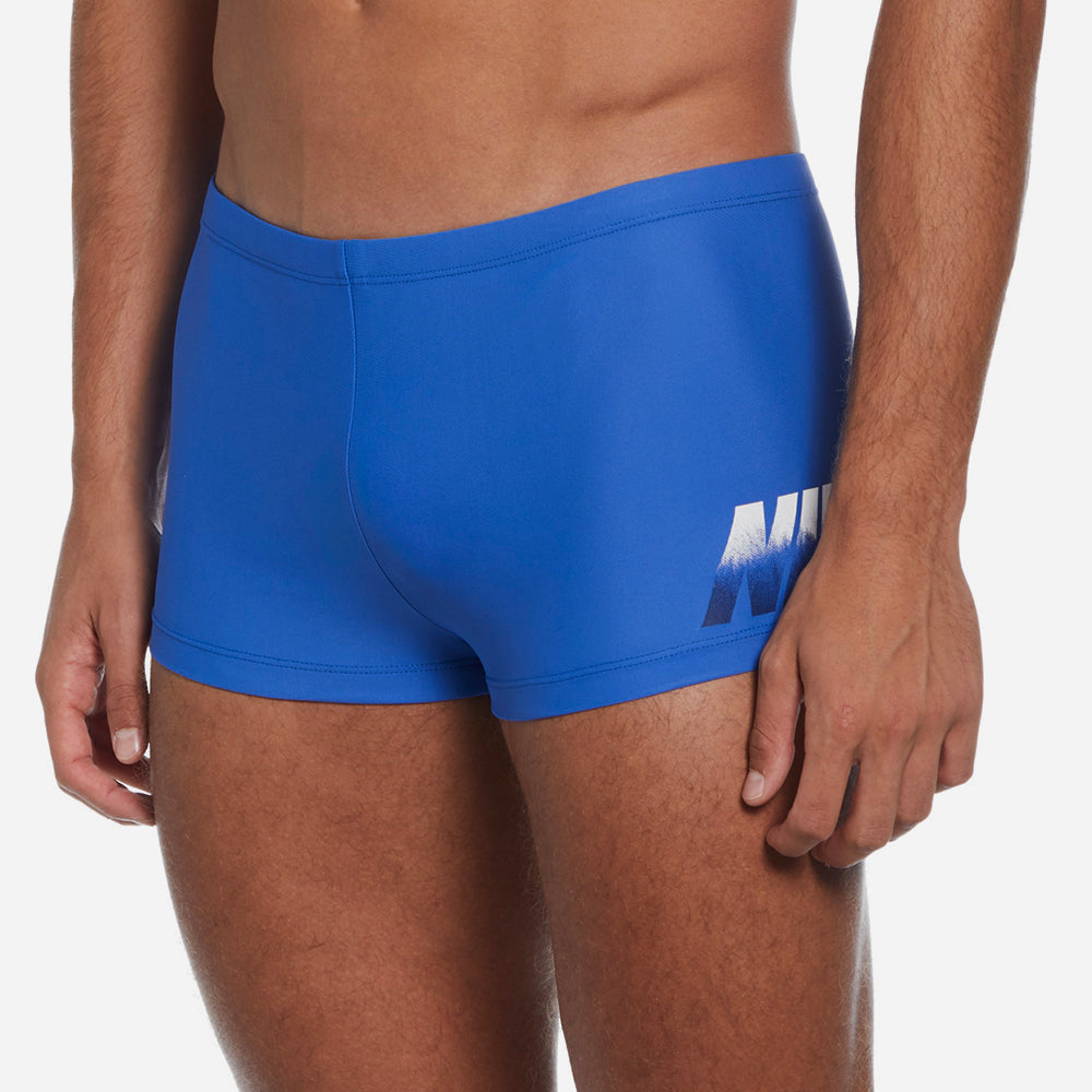 Quần Bơi Thể Thao Nam Nike Swim Square Leg - Xanh Dương - Supersports Vietnam