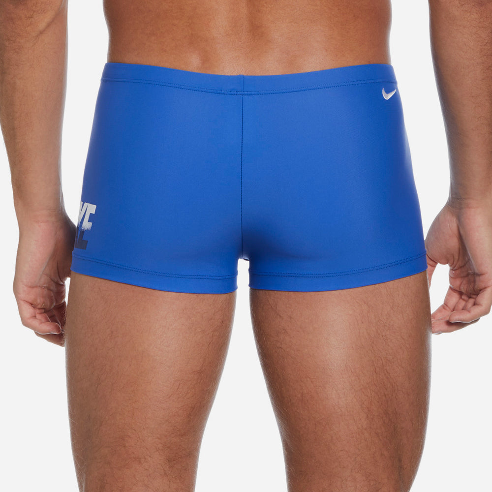Quần Bơi Thể Thao Nam Nike Swim Square Leg - Xanh Dương - Supersports Vietnam