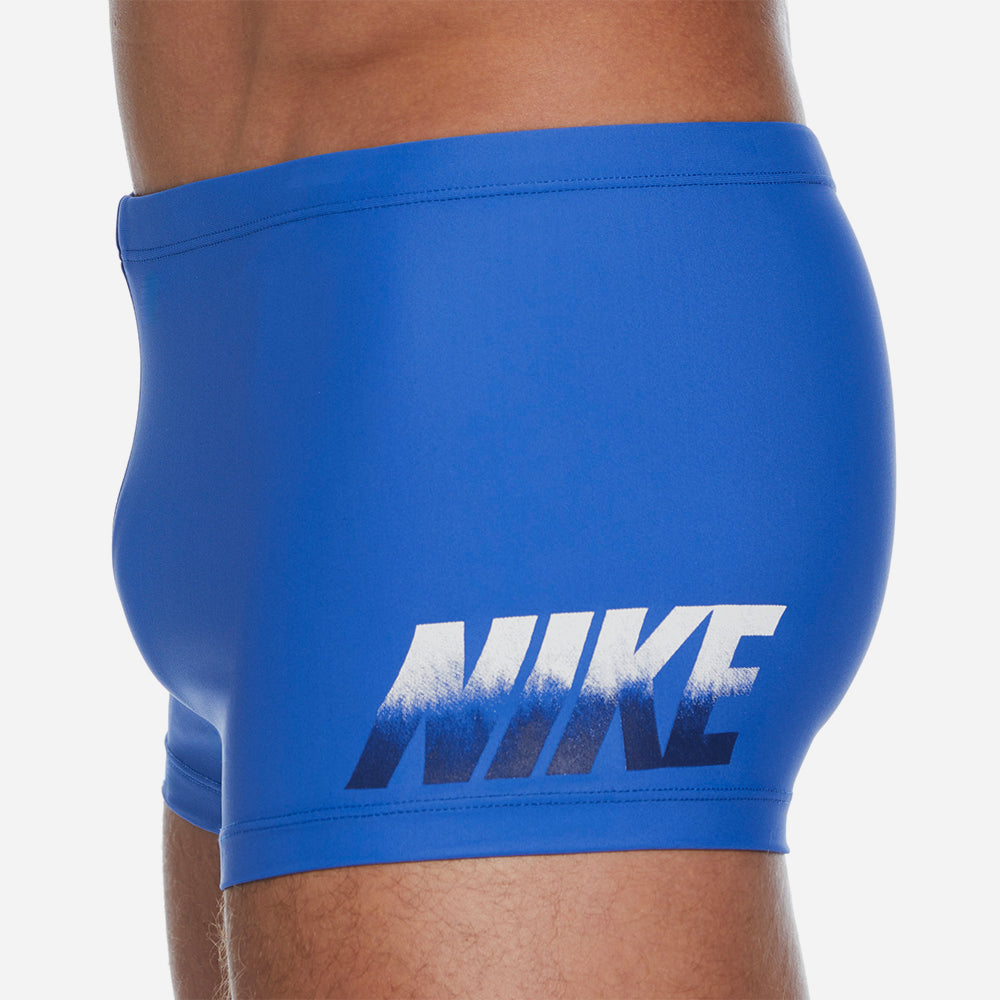 Quần Bơi Thể Thao Nam Nike Swim Square Leg - Xanh Dương - Supersports Vietnam