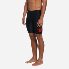 Quần Bơi Thể Thao Nam Nike Swim Hydrastrong Multi Graphic - Đen - Supersports Vietnam