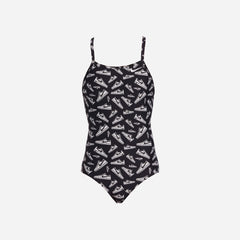 Đồ Bơi Thể Thao Một Mảnh Nữ Nike Swim Racerback - Đen - Supersports Vietnam