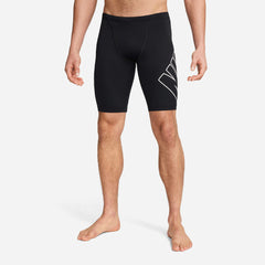 Quần Bơi Thể Thao Nam Nike Swim Hydrastrong Multi Graphic - Đen - Supersports Vietnam