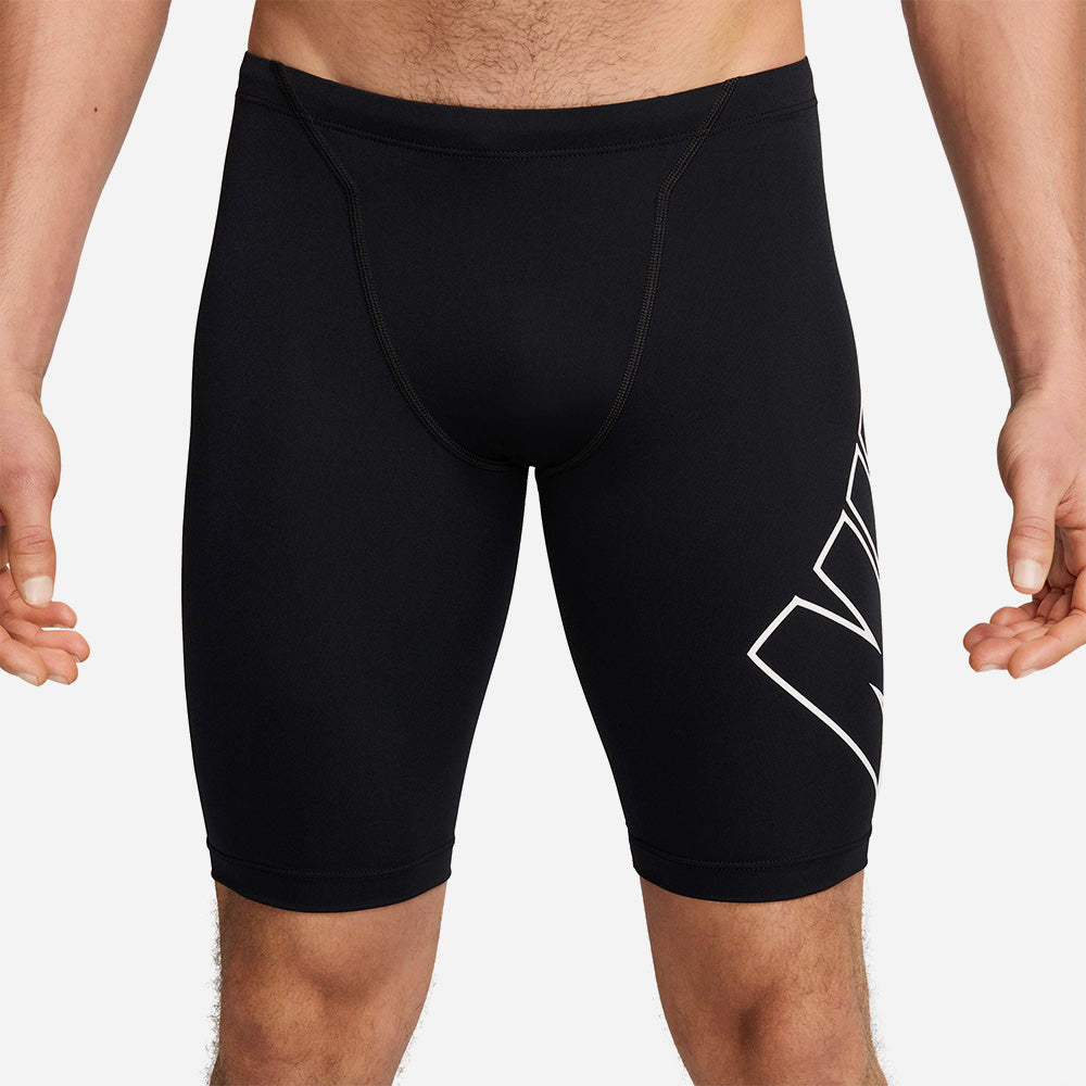 Quần Bơi Thể Thao Nam Nike Swim Hydrastrong Multi Graphic - Đen - Supersports Vietnam
