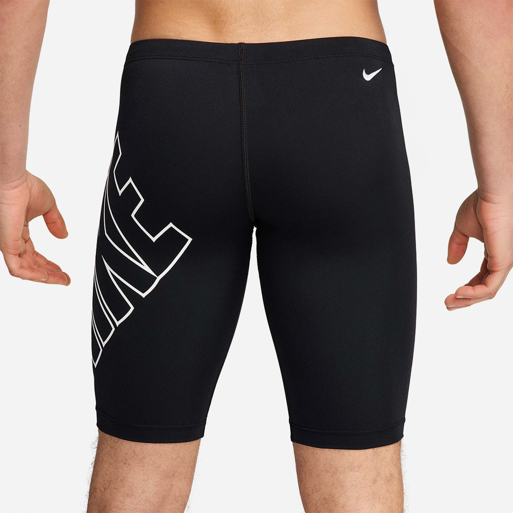 Quần Bơi Thể Thao Nam Nike Swim Hydrastrong Multi Graphic - Đen - Supersports Vietnam