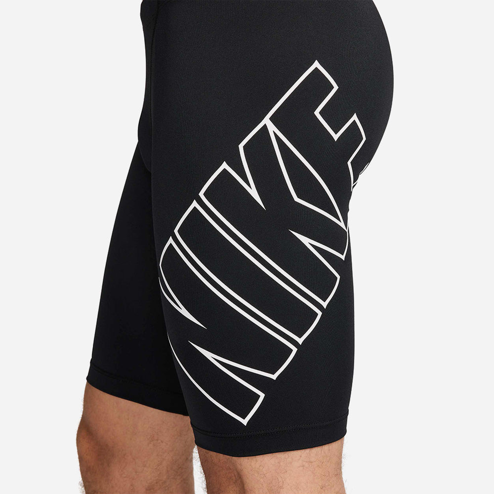 Quần Bơi Thể Thao Nam Nike Swim Hydrastrong Multi Graphic - Đen - Supersports Vietnam