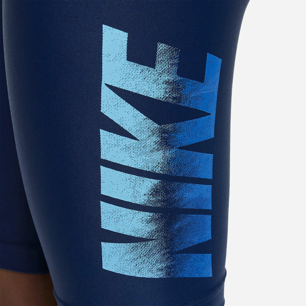 Quần Bơi Thể Thao Bé Trai Nike Swim - Xanh Navy - Supersports Vietnam