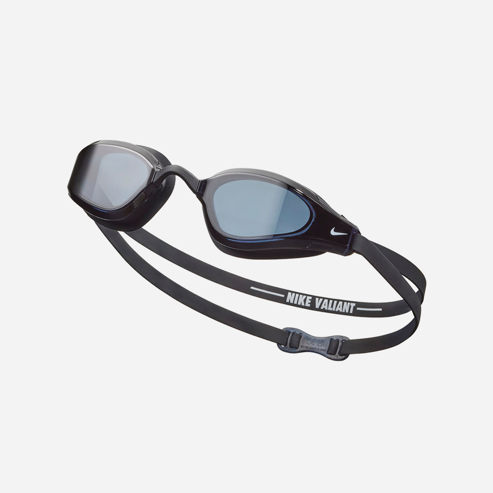Kính Bơi Người Lớn Nike Swim Valiant - Đen - Supersports Vietnam