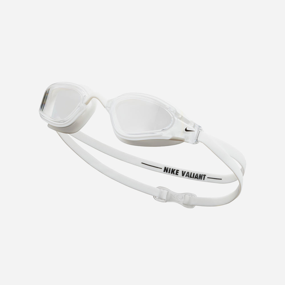 Kính Bơi Người Lớn Nike Swim Valiant - Trắng - Supersports Vietnam