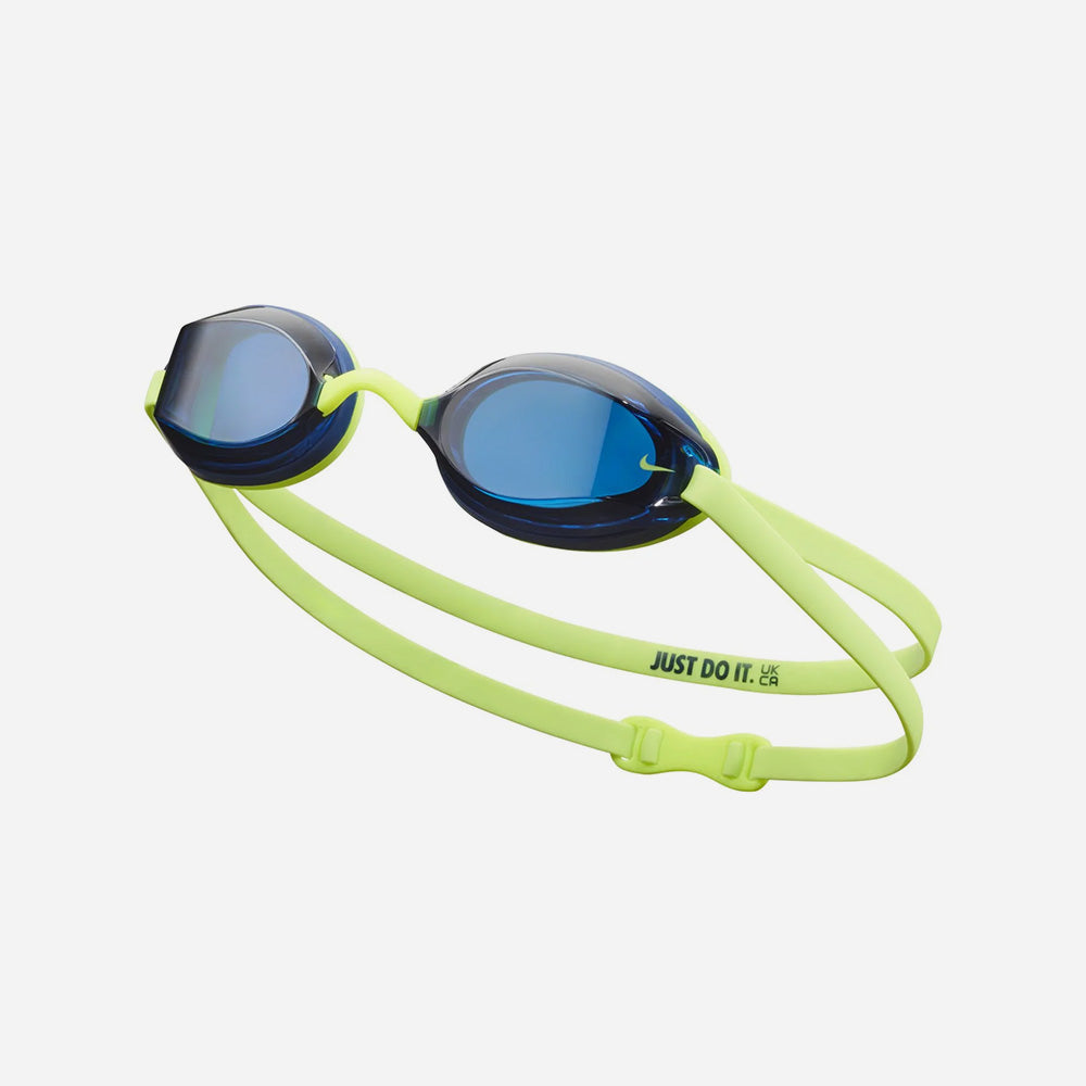 Kính Bơi Thể Thao Nike Swim Legacy Comfort - Xanh Lá - Supersports Vietnam
