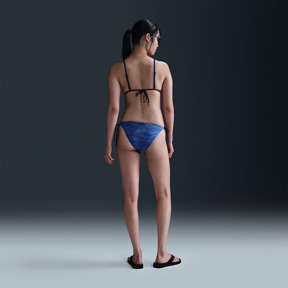 Quần Bơi Thể Thao Nữ Nike Swim Tie String - Xanh Dương - Supersports Vietnam