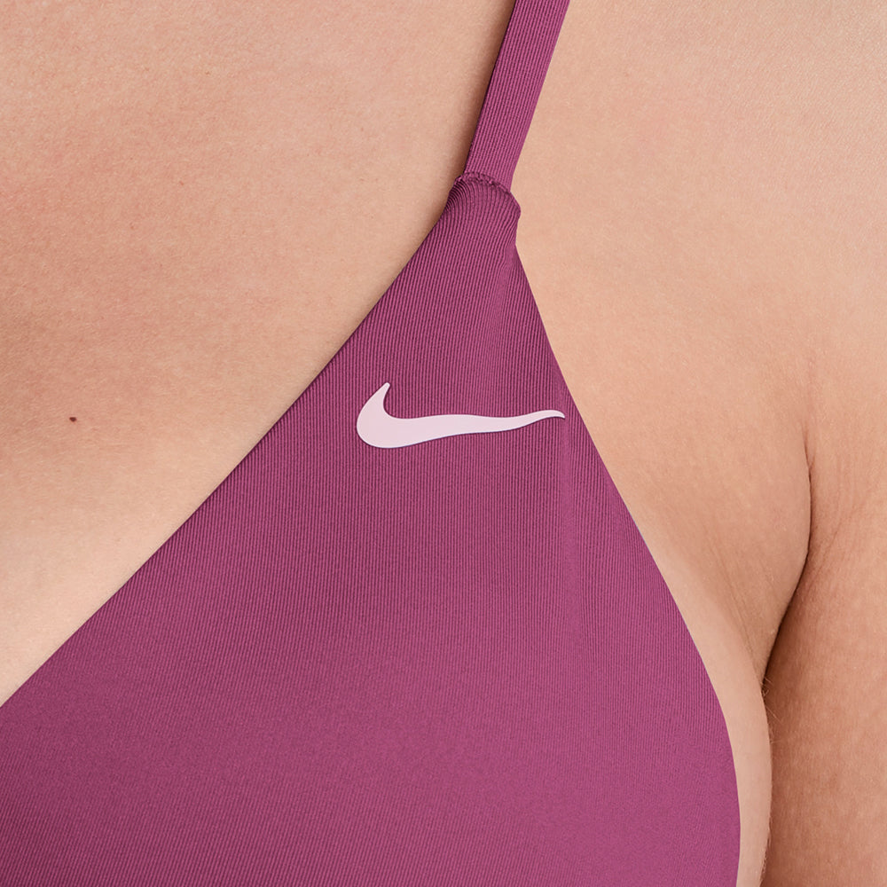 Áo Bơi Nữ Nike Swim Effortless Essential Triangle - Supersports Vietnam