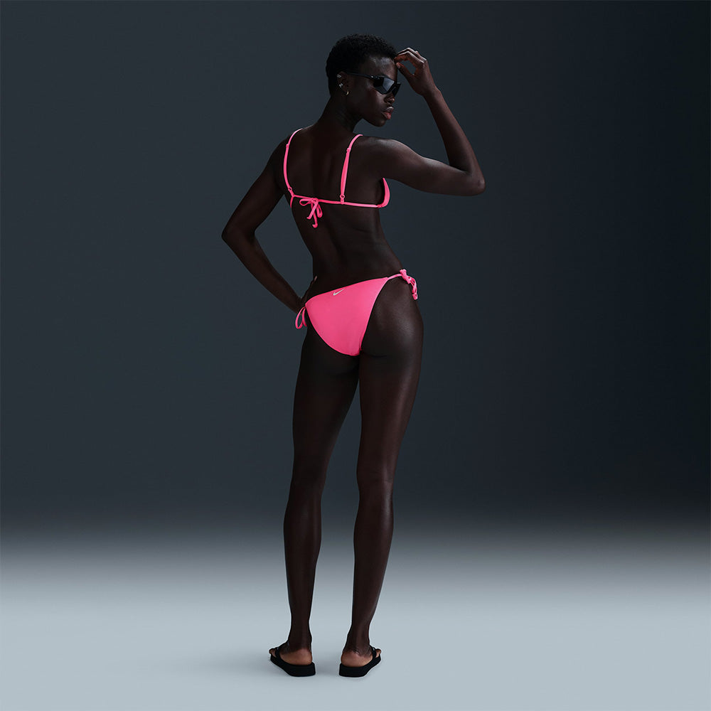 Áo Bơi Thể Thao Nữ Nike Swim Triangle - Hồng - Supersports Vietnam