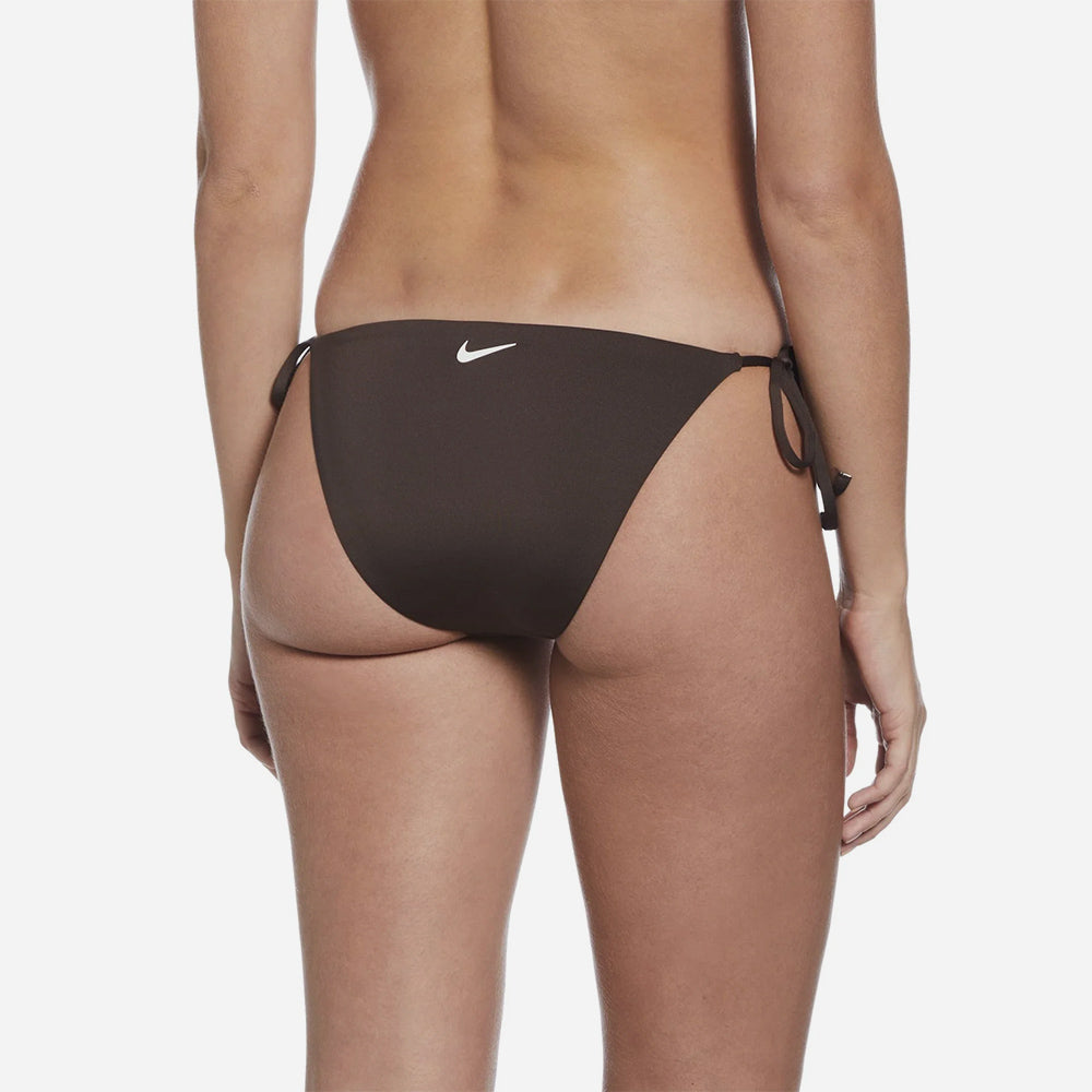 Quần Bơi Thể Thao Nữ Nike Swim Tie String - Nâu - Supersports Vietnam