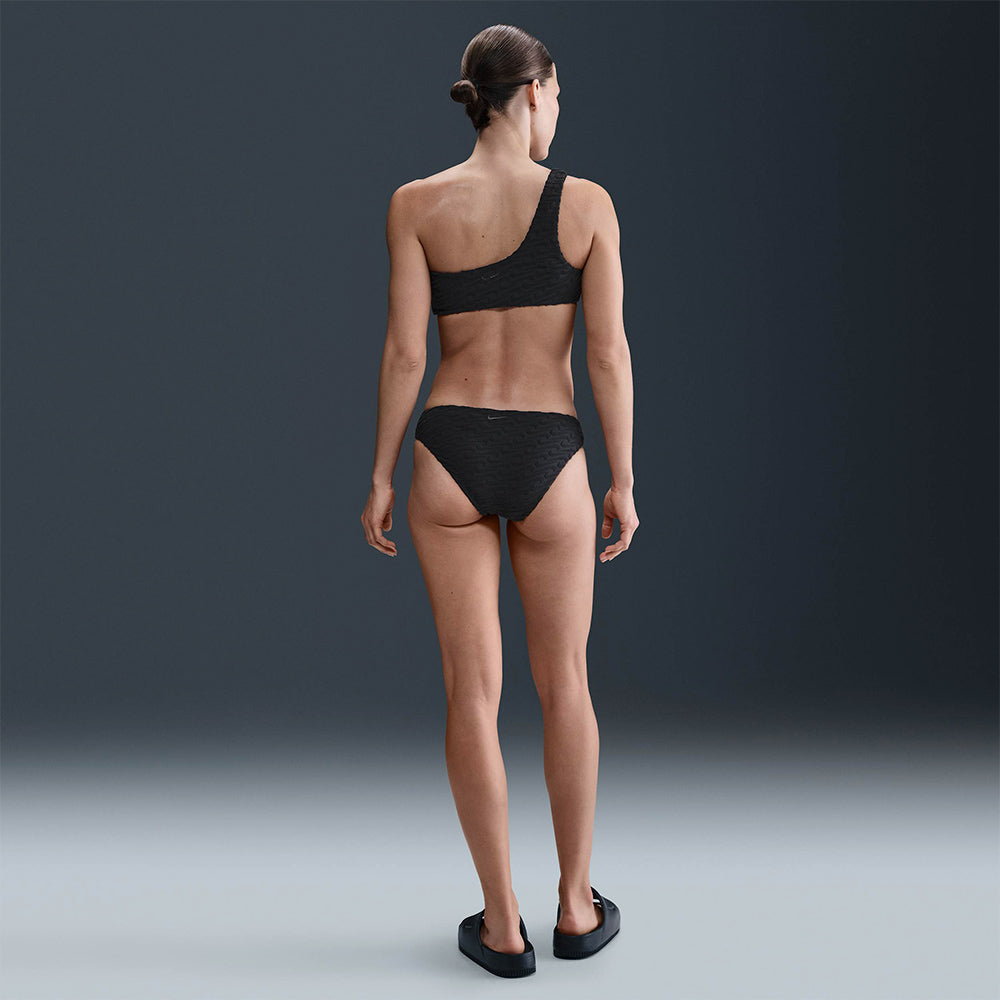 Quần Bơi Thể Thao Nữ Nike Swim Hipster - Đen - Supersports Vietnam