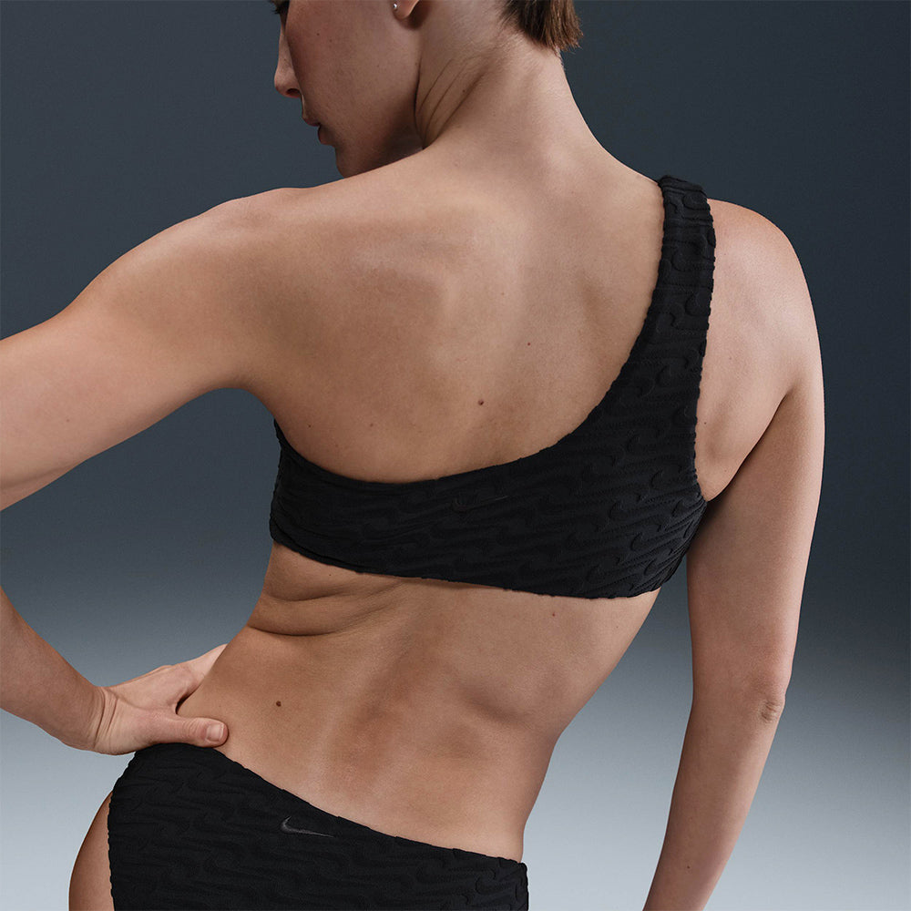 Quần Bơi Thể Thao Nữ Nike Swim Hipster - Đen - Supersports Vietnam