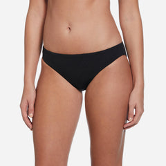 Quần Bơi Thể Thao Nữ Nike Swim Hipster - Đen - Supersports Vietnam