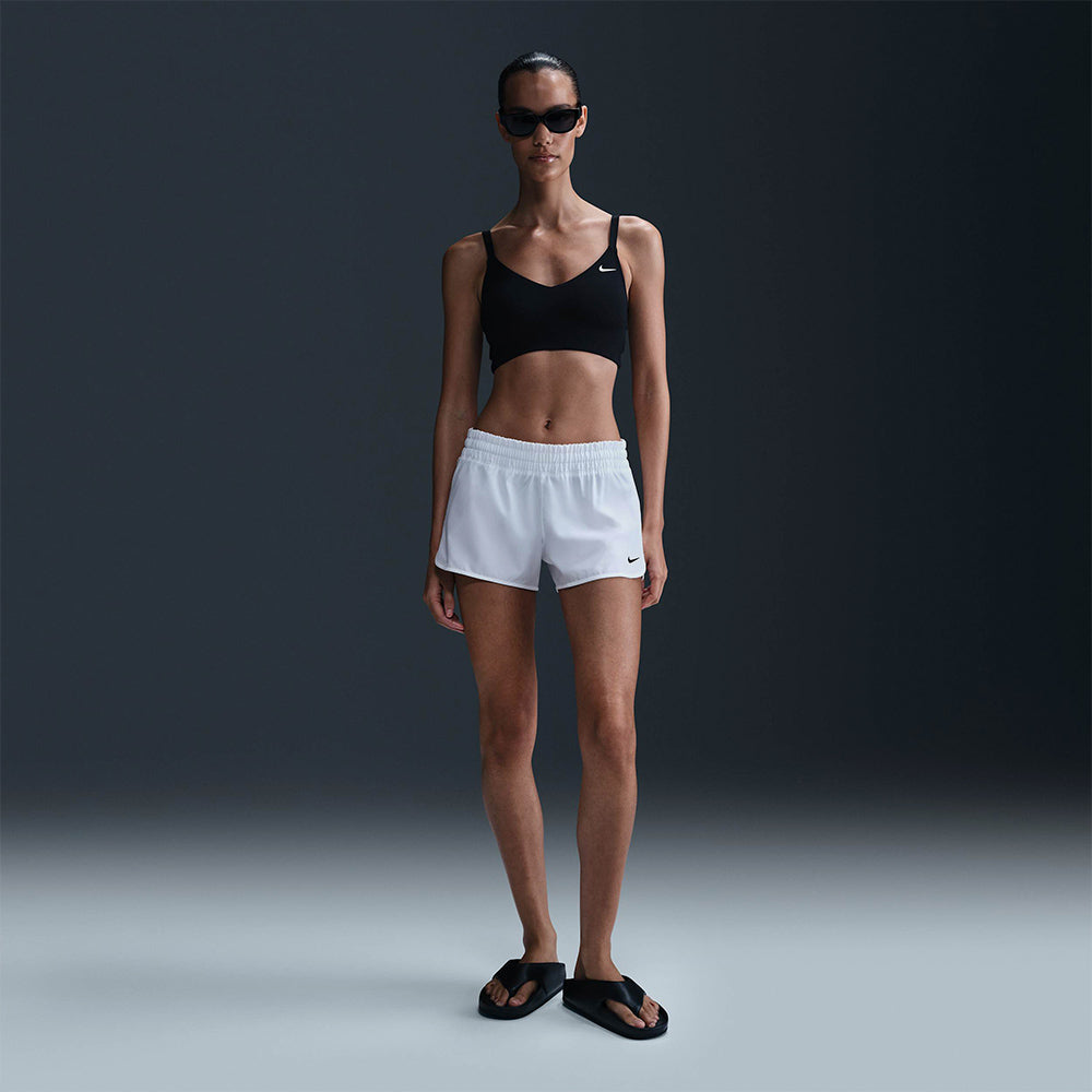 Quần Bơi Thể Thao Nữ Nike Swim Volley Cover-Up - Trắng - Supersports Vietnam
