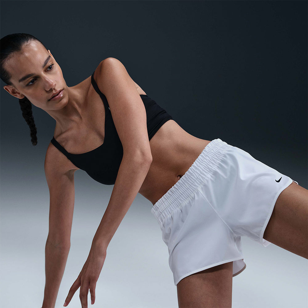 Quần Bơi Thể Thao Nữ Nike Swim Volley Cover-Up - Trắng - Supersports Vietnam