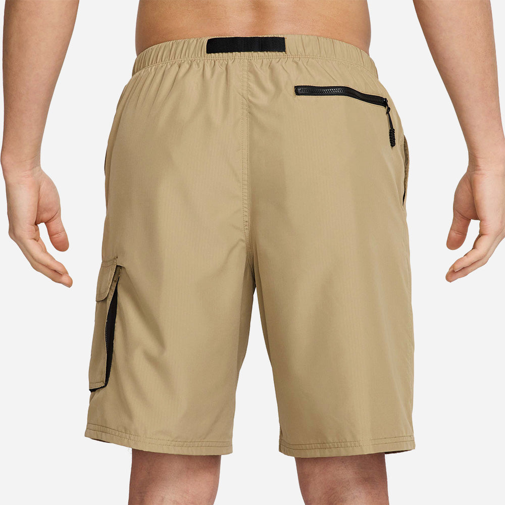 Quần Bơi Thể Thao Nam Nike Swim 9" Volley - Nâu - Supersports Vietnam