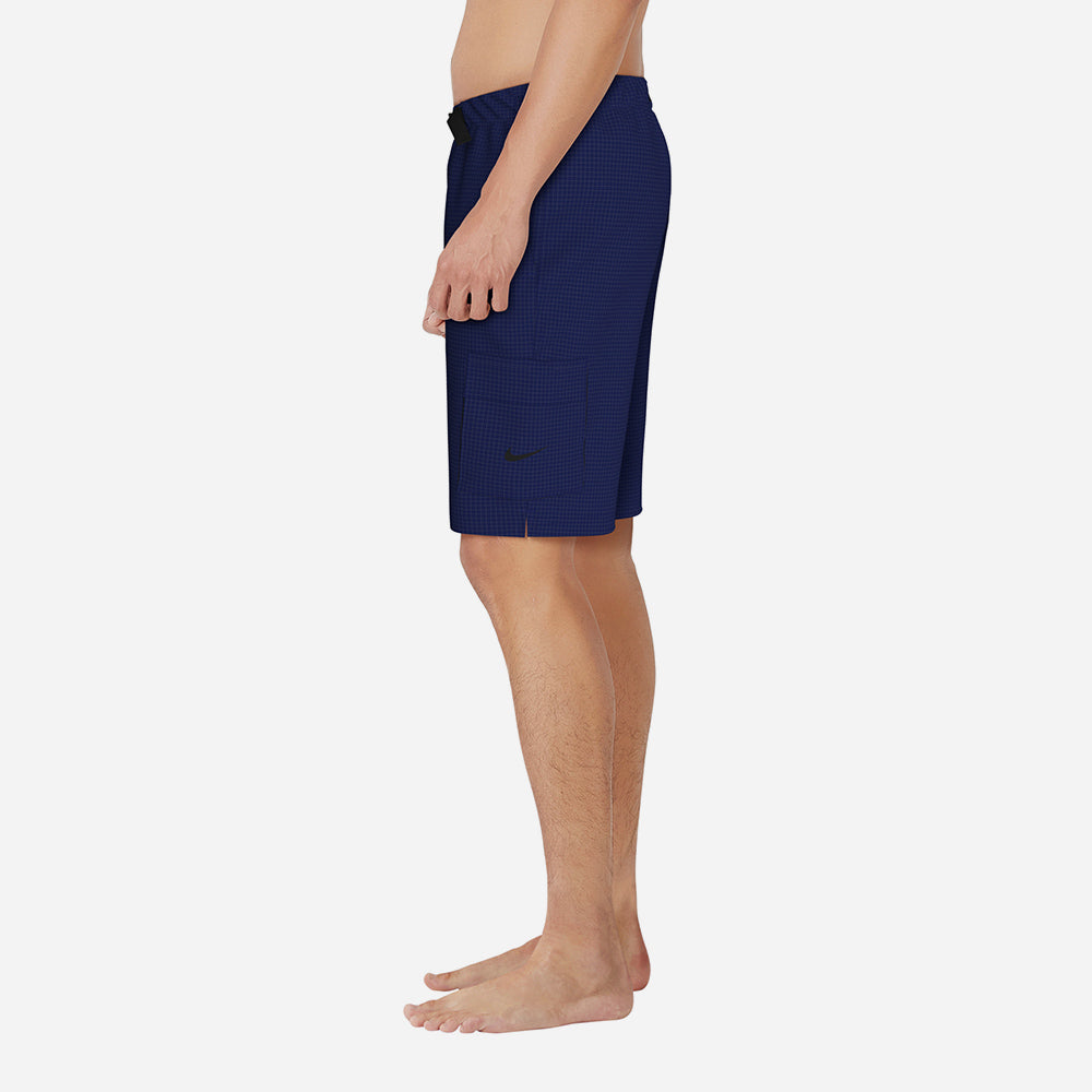 Quần Bơi Thể Thao Nam Nike Swim 9" Volley - Xanh Dương - Supersports Vietnam