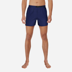 Quần Bơi Thể Thao Nam Nike Swim 5" Volley - Xanh Dương - Supersports Vietnam
