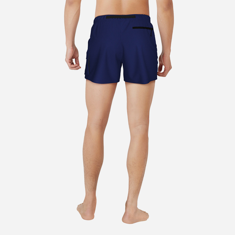 Quần Bơi Thể Thao Nam Nike Swim 5" Volley - Xanh Dương - Supersports Vietnam