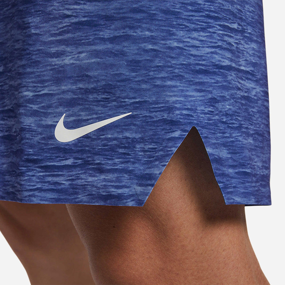 Quần Bơi Thể Thao Nam Nike Swim 9" Volley - Xanh Dương - Supersports Vietnam