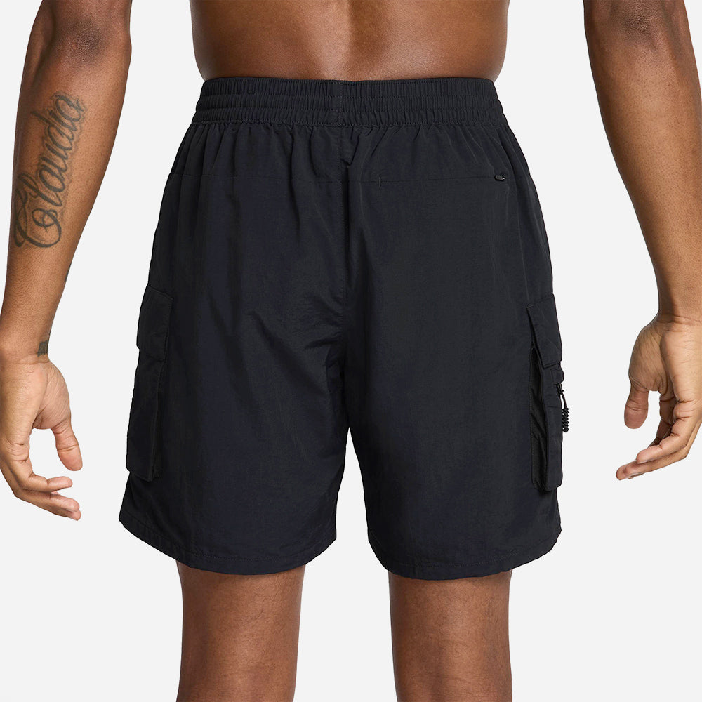 Quần Bơi Thể Thao Nam Nike Swim 7" Volley - Đen - Supersports Vietnam
