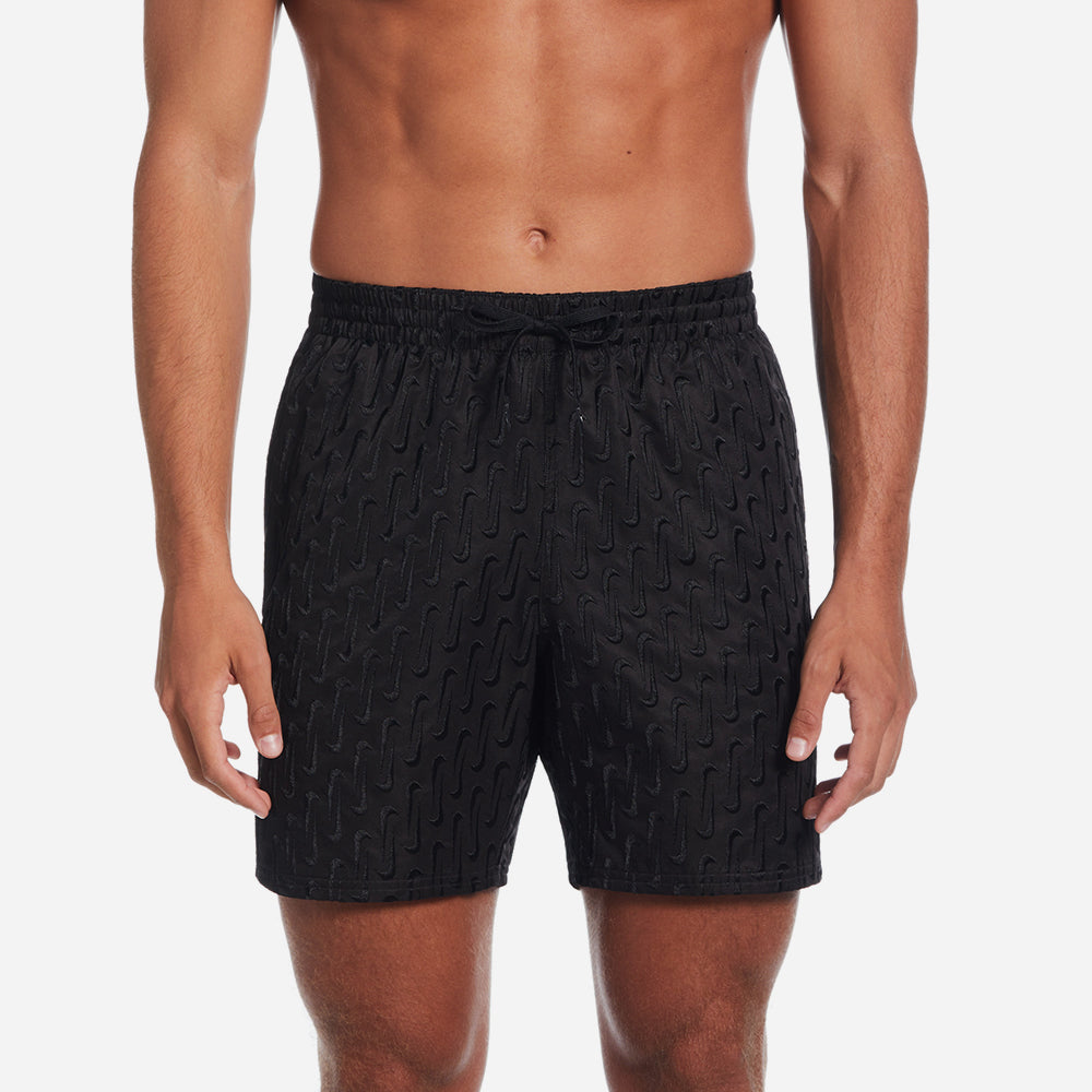 Quần Bơi Nam Nike Swim 7" Volley - Đen - Supersports Vietnam
