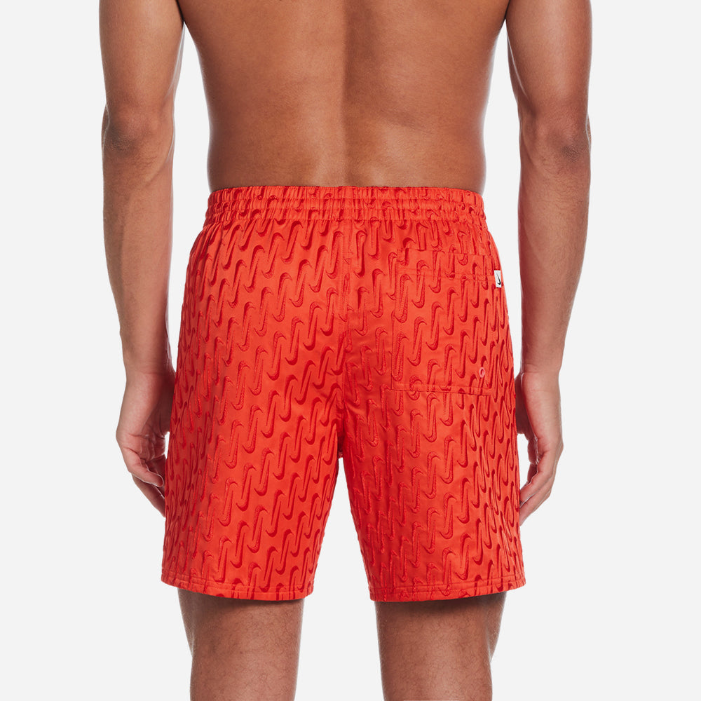 Quần Bơi Nam Nike Swim 7" Volley - Cam - Supersports Vietnam