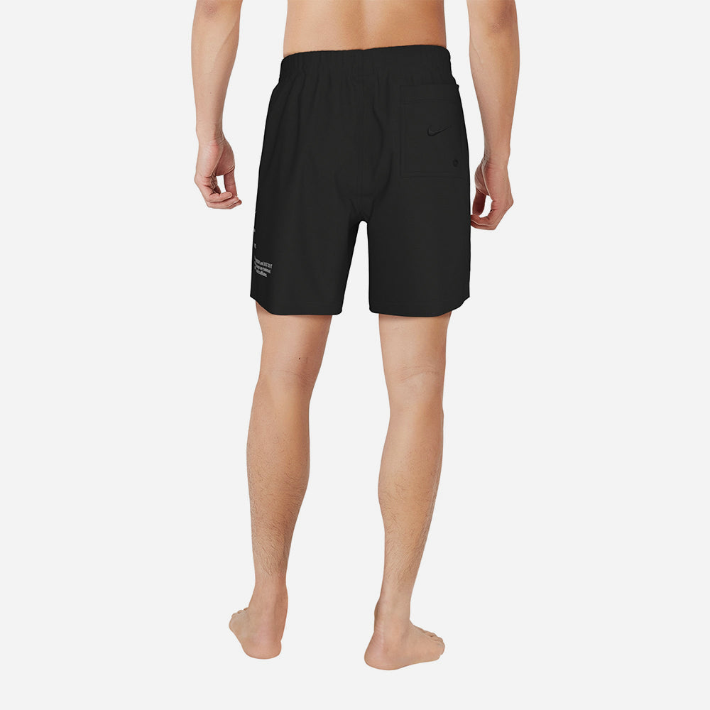 Quần Bơi Nam Nike Swim Breaker Full Mesh 7 Inch Volley - Đen - Supersports Vietnam
