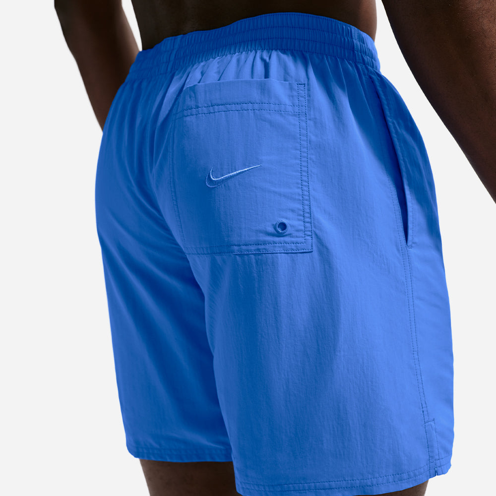 Quần Bơi Nam Nike Swim Breaker Full Mesh 7 Inch Volley - Xanh Dương - Supersports Vietnam