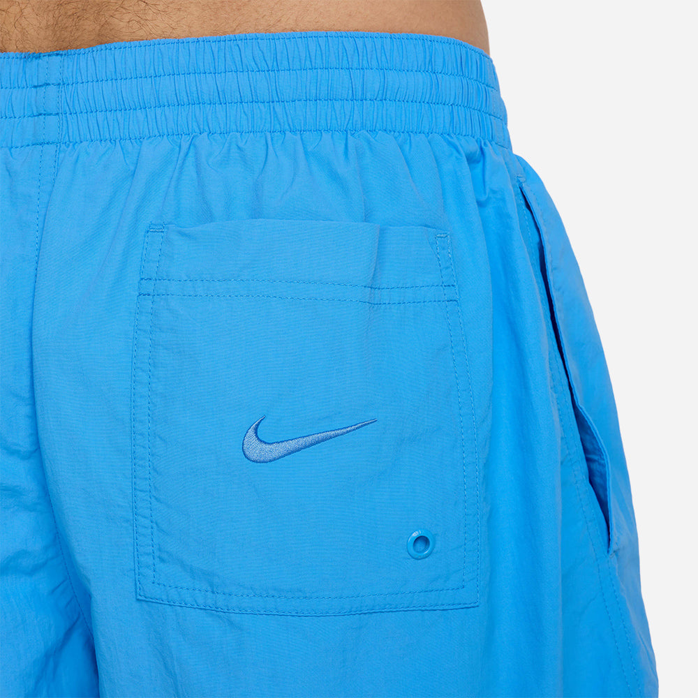 Quần Bơi Thể Thao Nam Nike Swim 7" Volley - Xanh Dương - Supersports Vietnam