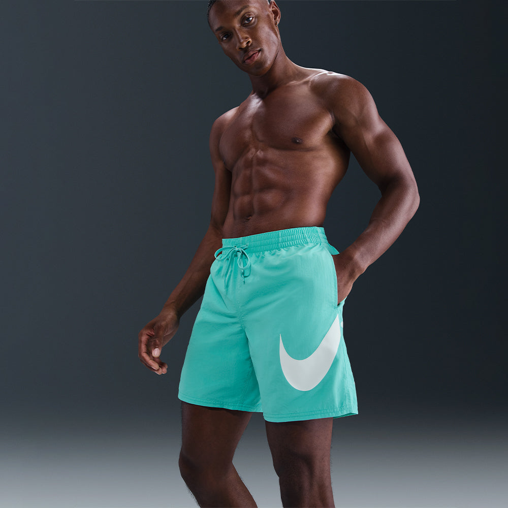 Quần Bơi Nam Nike Swim 7 Inch Volley - Xanh Dương - Supersports Vietnam